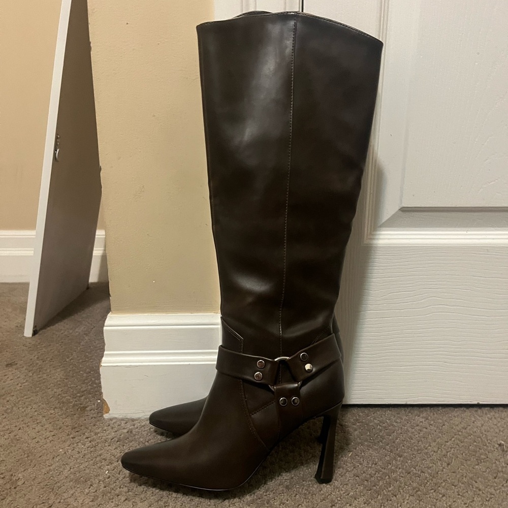 Call It Spring- Moto Heels